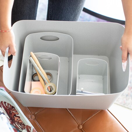 Miska łazienkowa BOXXX, pojemnik, rozmiar L, KOZIOL