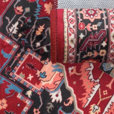 Dywan Klasyczny Sereno 160x230 cm Velvet Czerwony