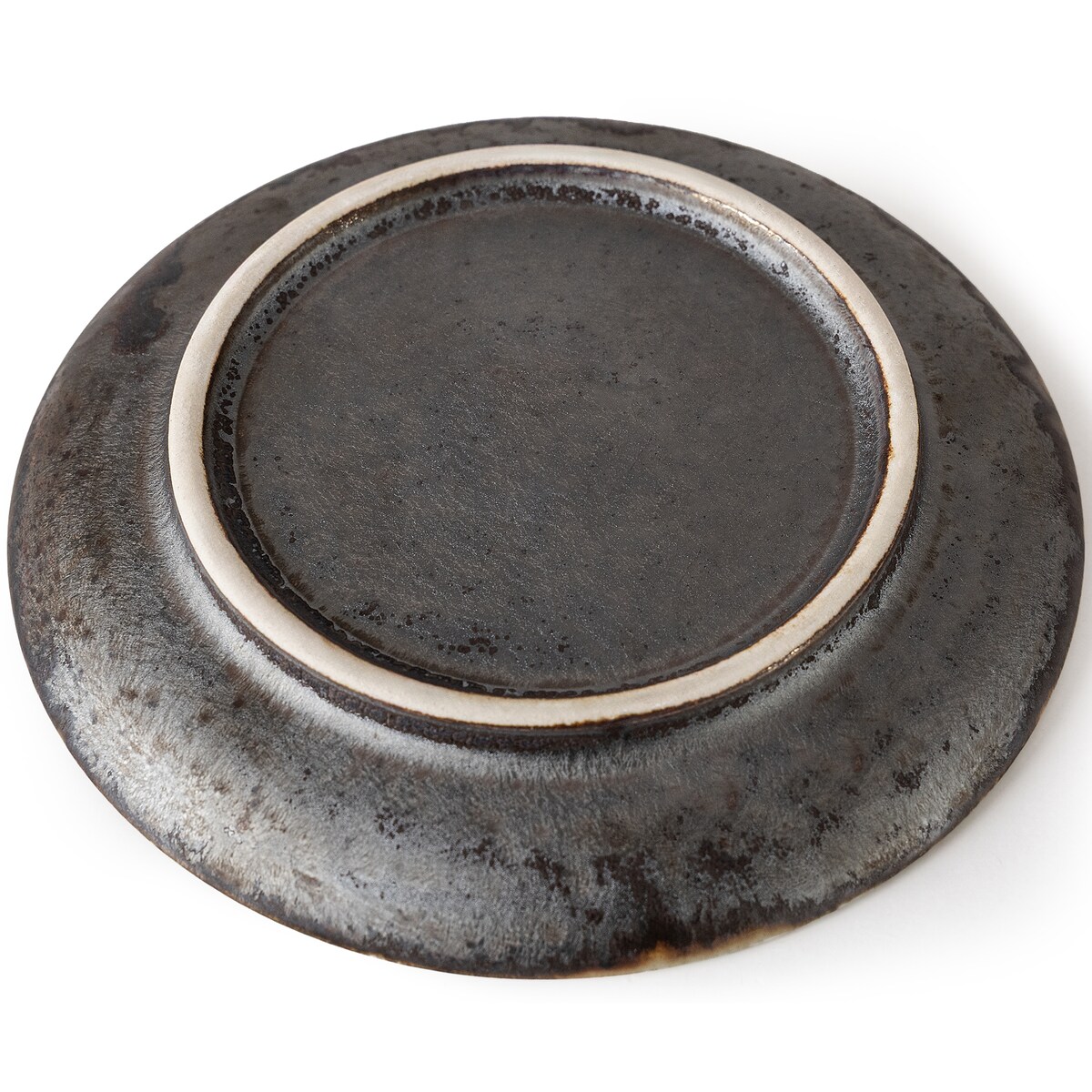 Konsimo PRIMA Filiżanka do kawy ze spodkiem 6 szt., jasnobeżowy