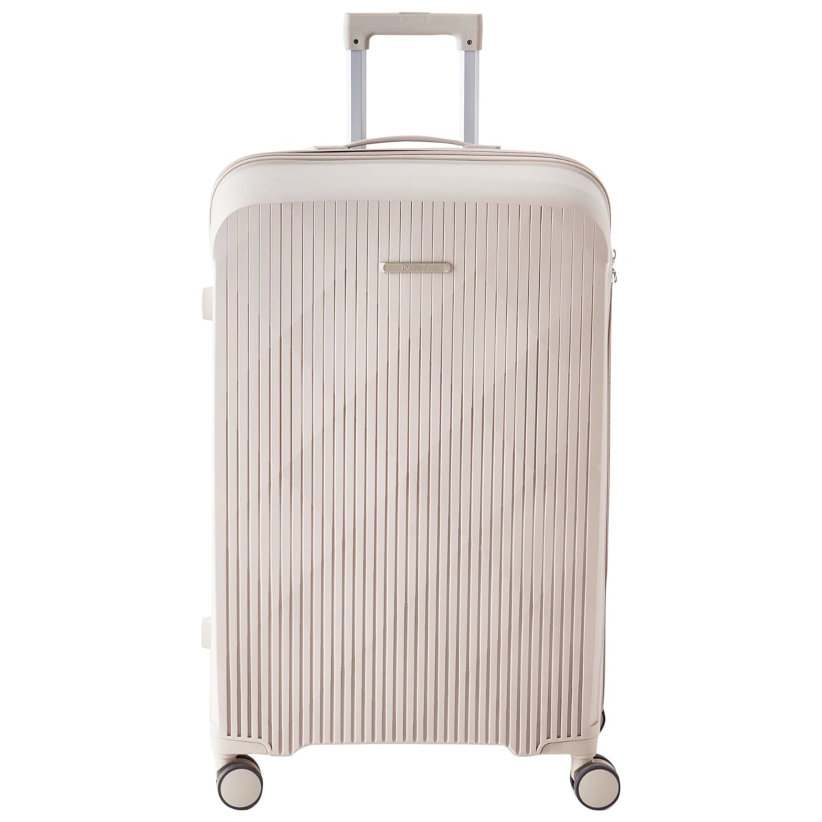 Zestaw 3 walizek TONSAI Jasnobeżowy