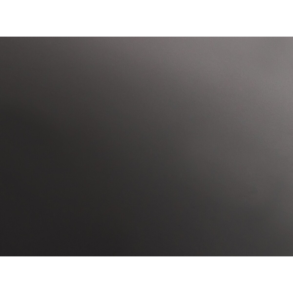 Stół do jadalni LAVOS Czarny 80 cm 120 cm Metal