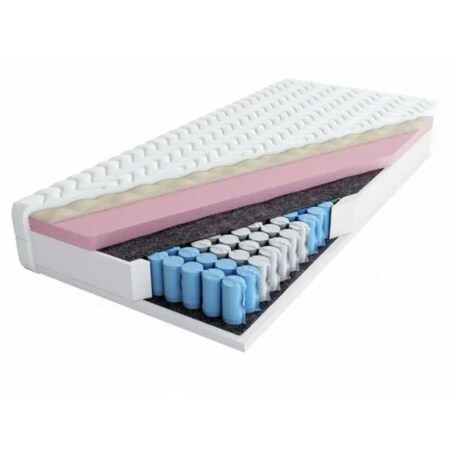 Materac kieszeniowy NASA 100x200