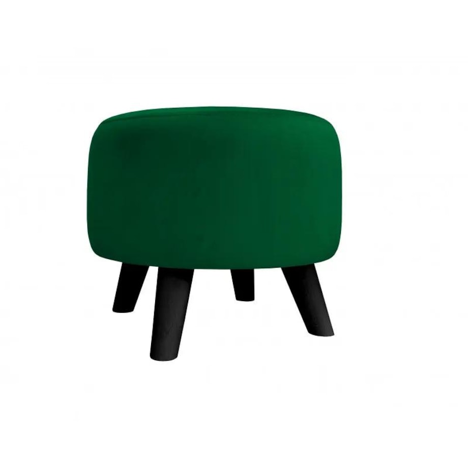 Pufa POLA MG25 zielona/czarna