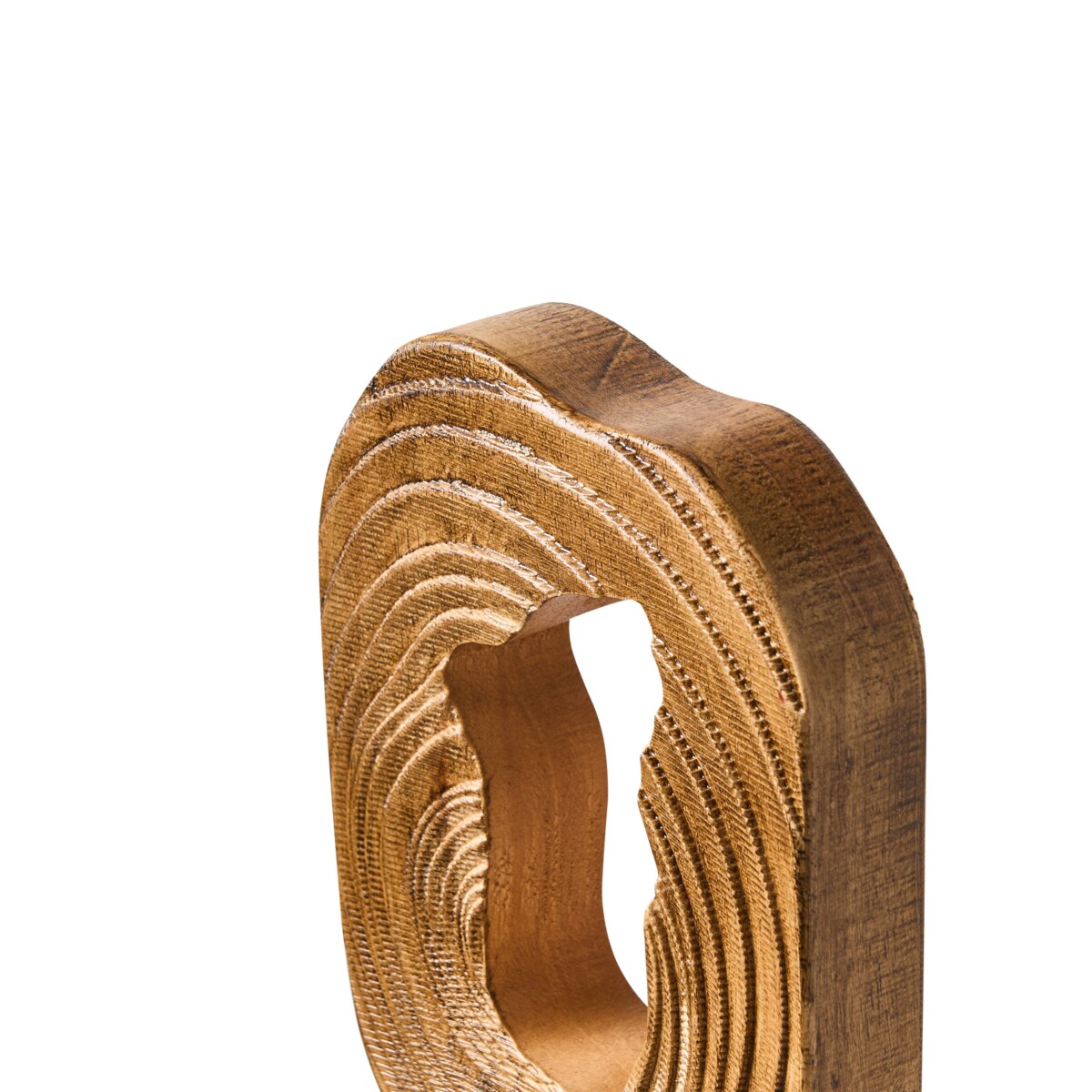 Figurka dekoracyjna FAIRMONT Drewno jodłowe Kolorowy