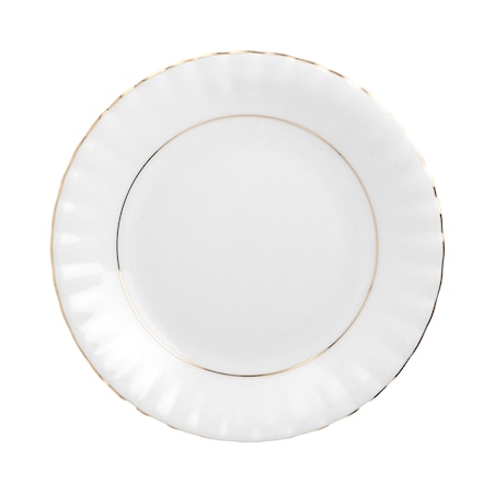 Talerz płytki 17 cm Iwona Złota Linia B014