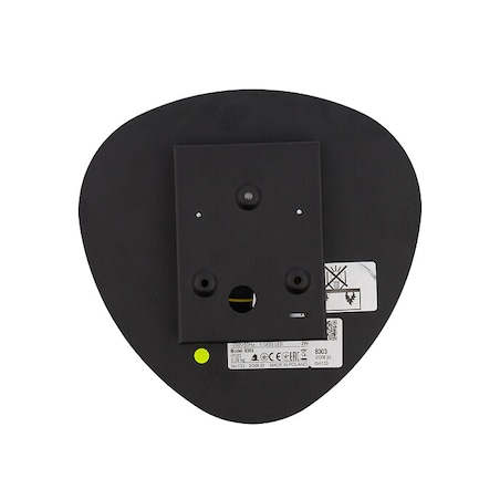 Lampa sufitowa 8303 ORGANIC Czarny Nowodvorski