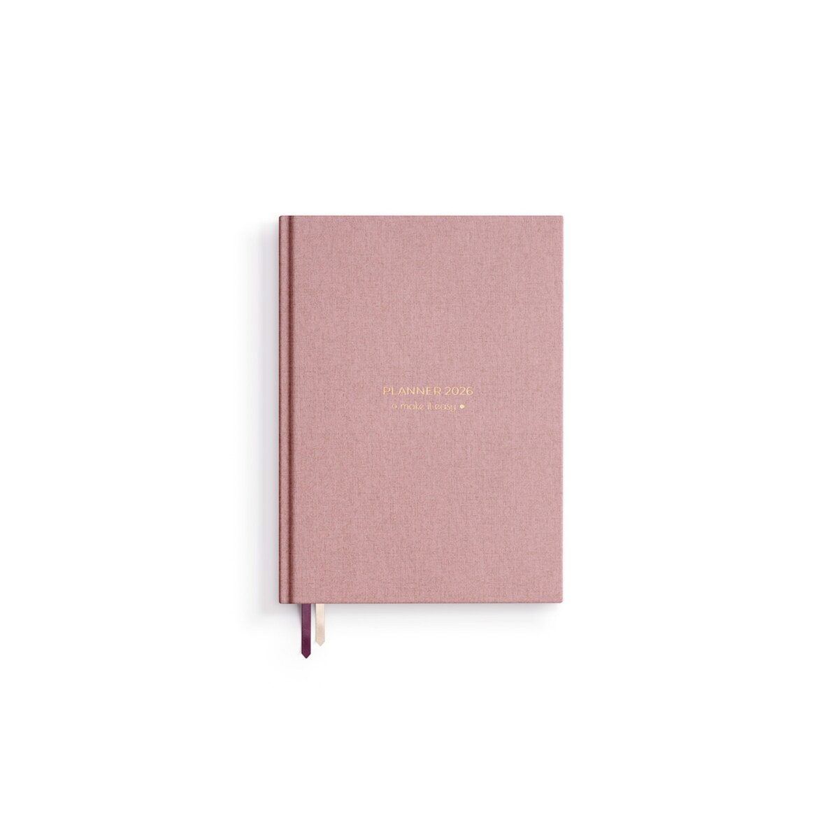 Planner Tygodniowy 2026 – Magnolia