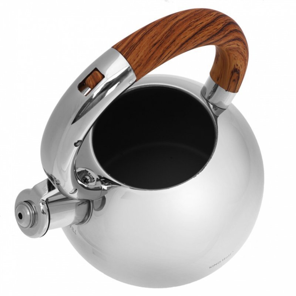 Kinghoff Czajnik Z Gwizdkiem 3,0L Kh-3778