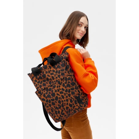Torbo-plecak Panterka