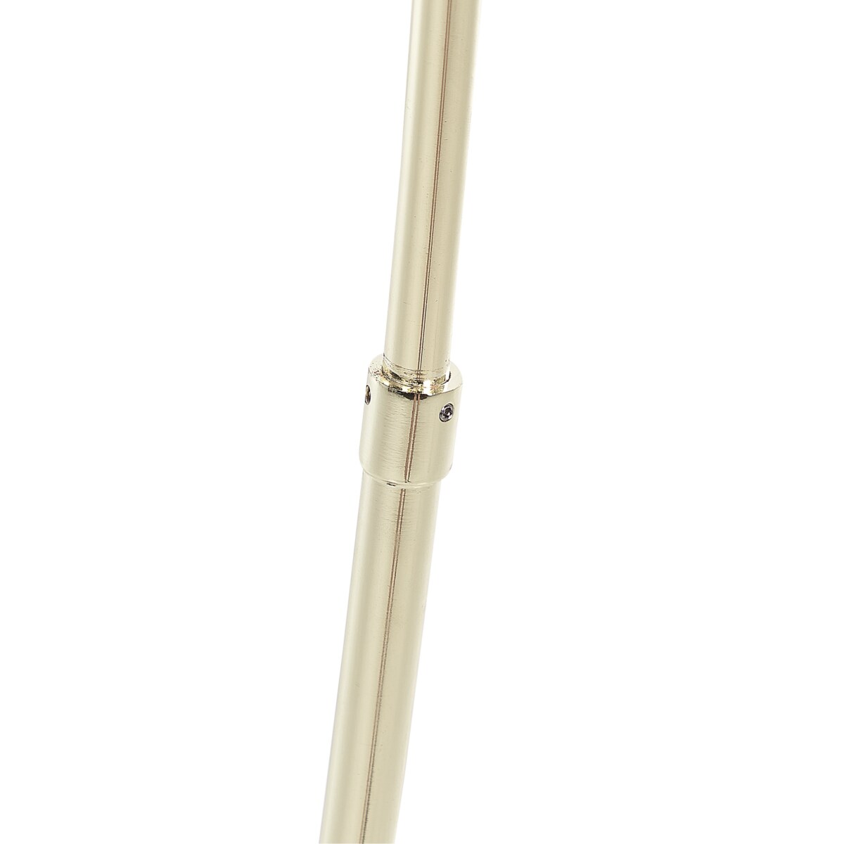 Lampa podłogowa KAMA Metal Złoty