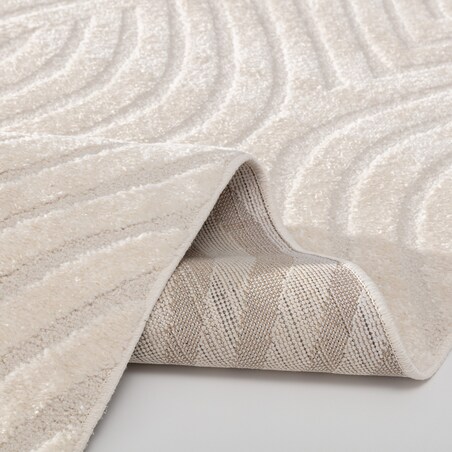 Dywan Serenno cream 200x290 cm, 200x290 cm