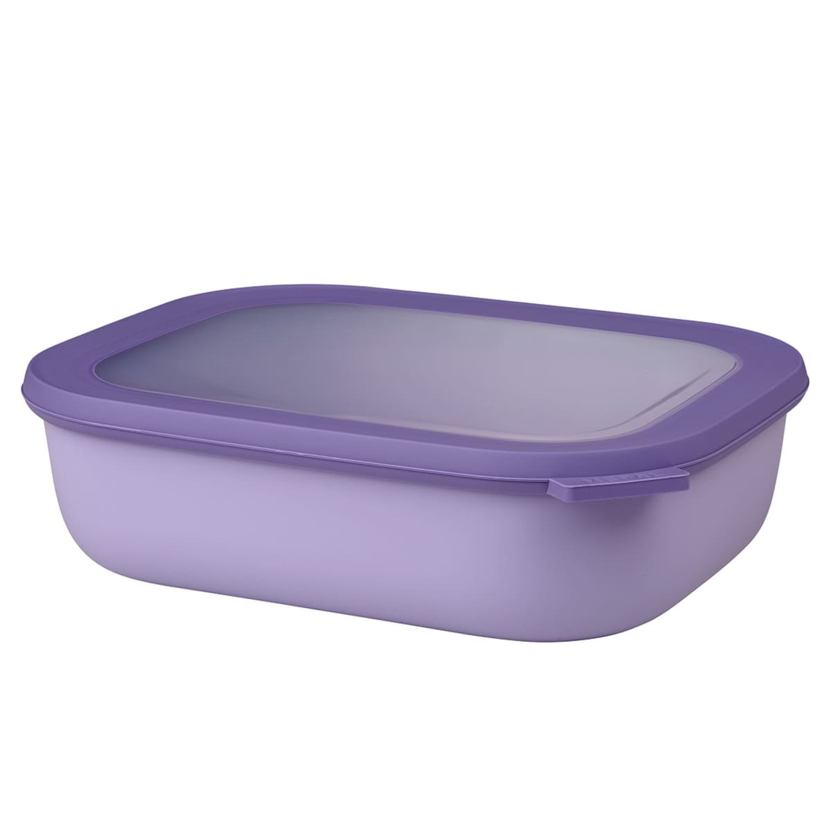 Miska Cirqula prostokątna 2000ml Nordic Lilac 106259074600