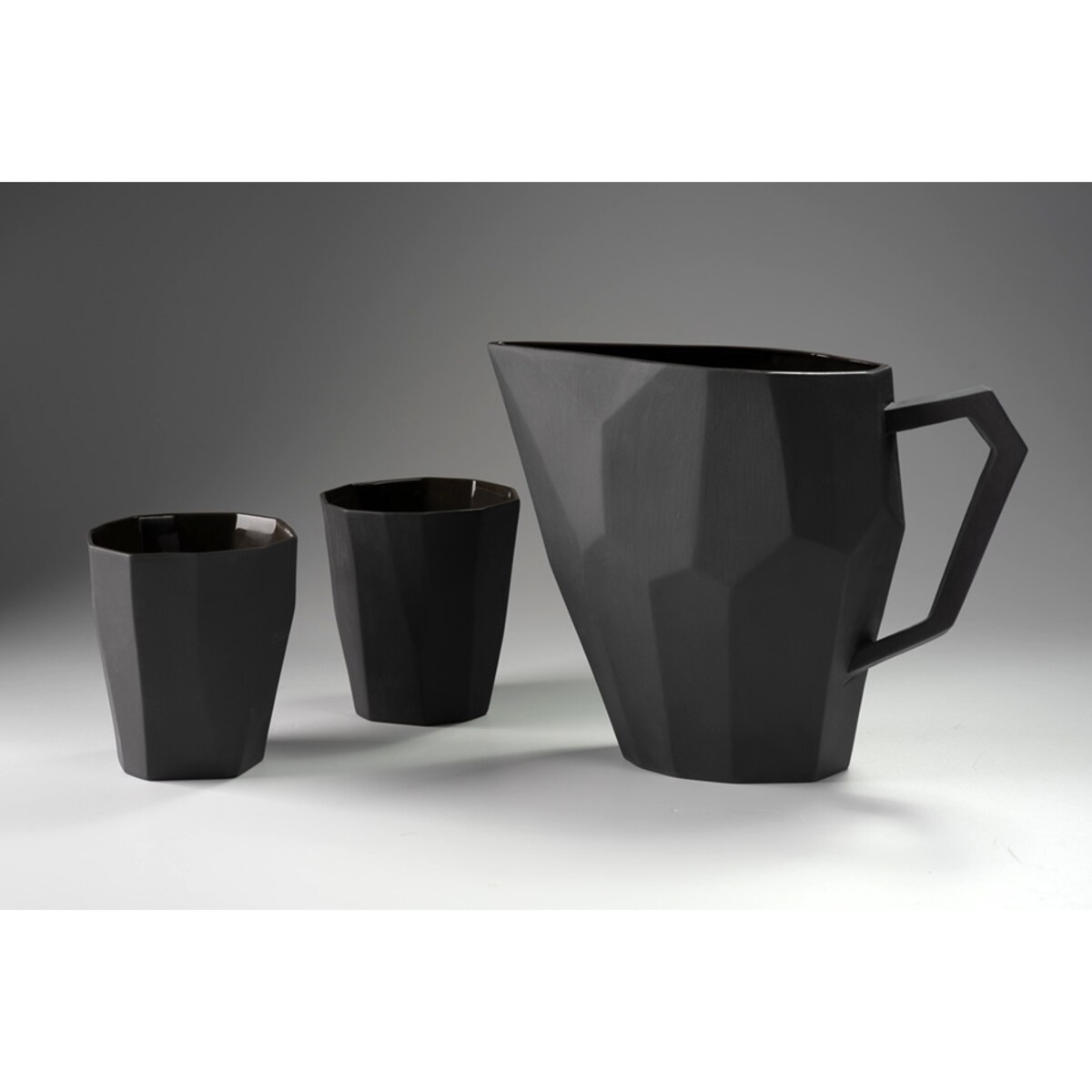 Kubek 480 ml Limbo czarny CD27