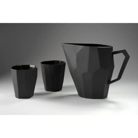 Kubek 480 ml Limbo czarny CD27