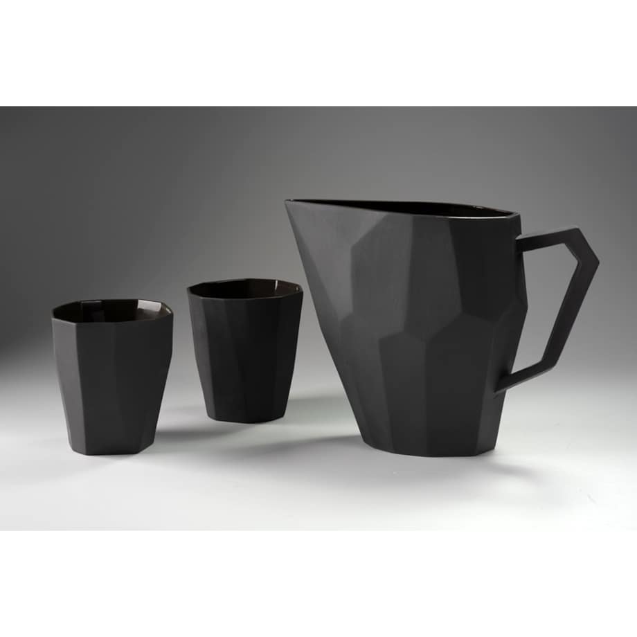 Kubek 480 ml Limbo czarny CD27