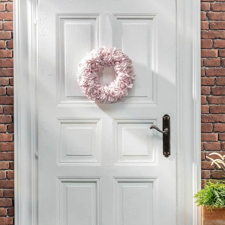 Dekoracja/wianek Roses ⌀36cm, ⌀36 cm