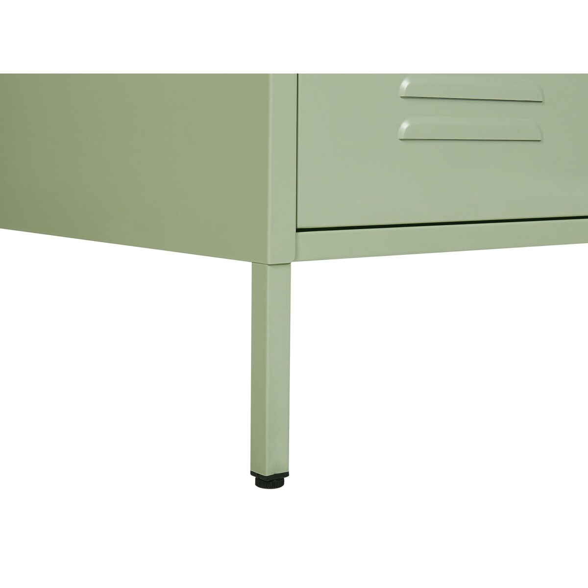 Szafa biurowa metalowa zielona FROME