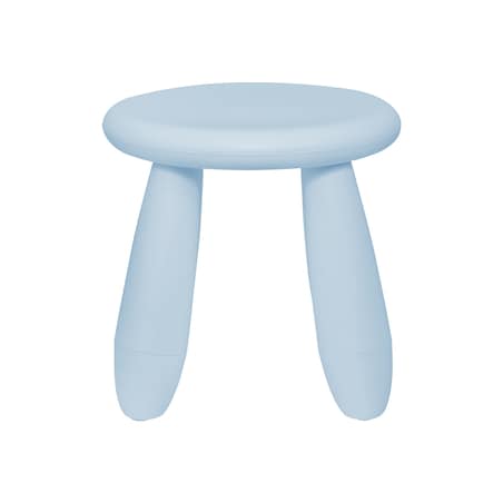 Krzesełko dla dzieci plastikowe stabilne stołek dziecięcy