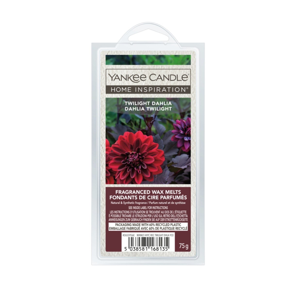 Home Inspiration wosk TWILIGHT DAHLIA