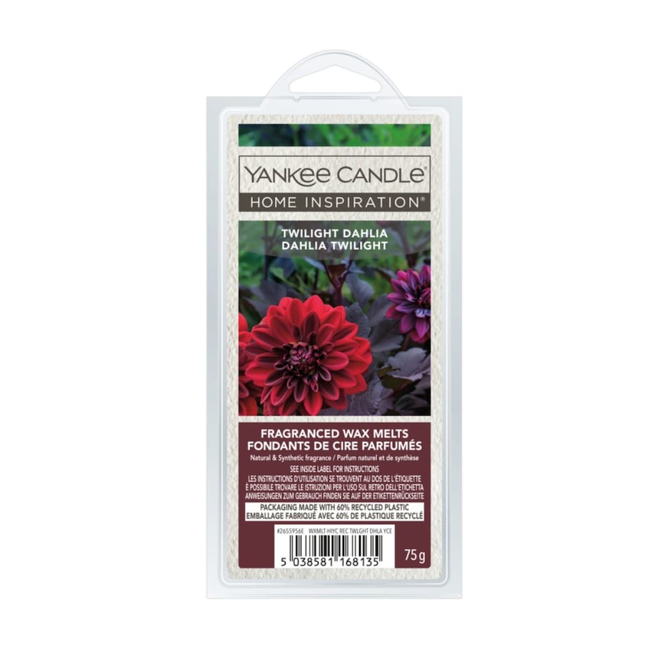 Home Inspiration wosk TWILIGHT DAHLIA