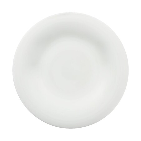 VILLA ITALIA Talerz płytki porcelanowy 28 cm NAOMI WHITE