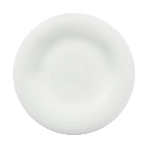 VILLA ITALIA Talerz płytki porcelanowy 28 cm NAOMI WHITE
