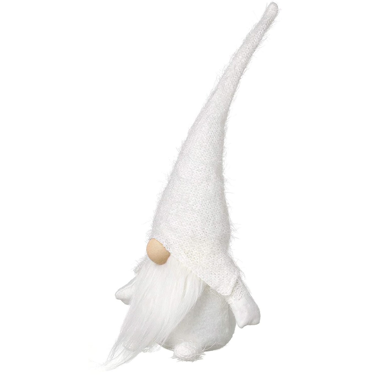 Skrzat świąteczny YX068 50cm White