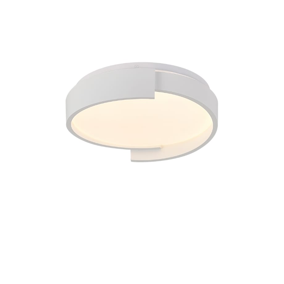Plafon Light Prestige Halo biały LED CCT 3000K/4000K/6000K (regulowana) 1 szt.