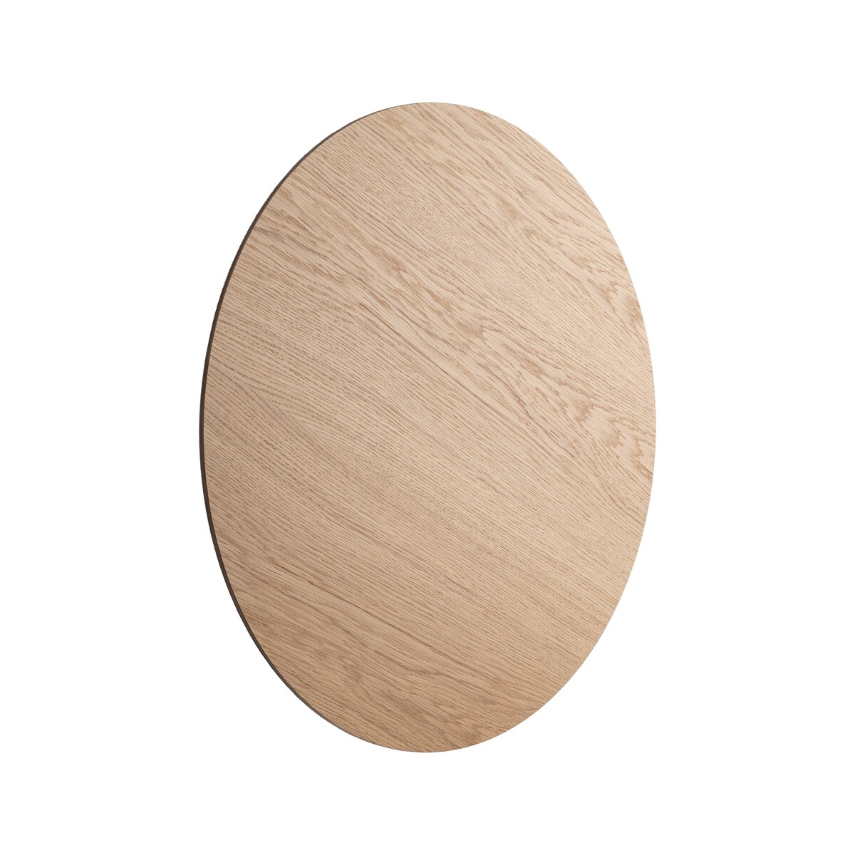 Kinkiet lampa ścienna TK Lighting LUNA WOOD Dąb 60 cm czarna, 8xG9, nowoczesna