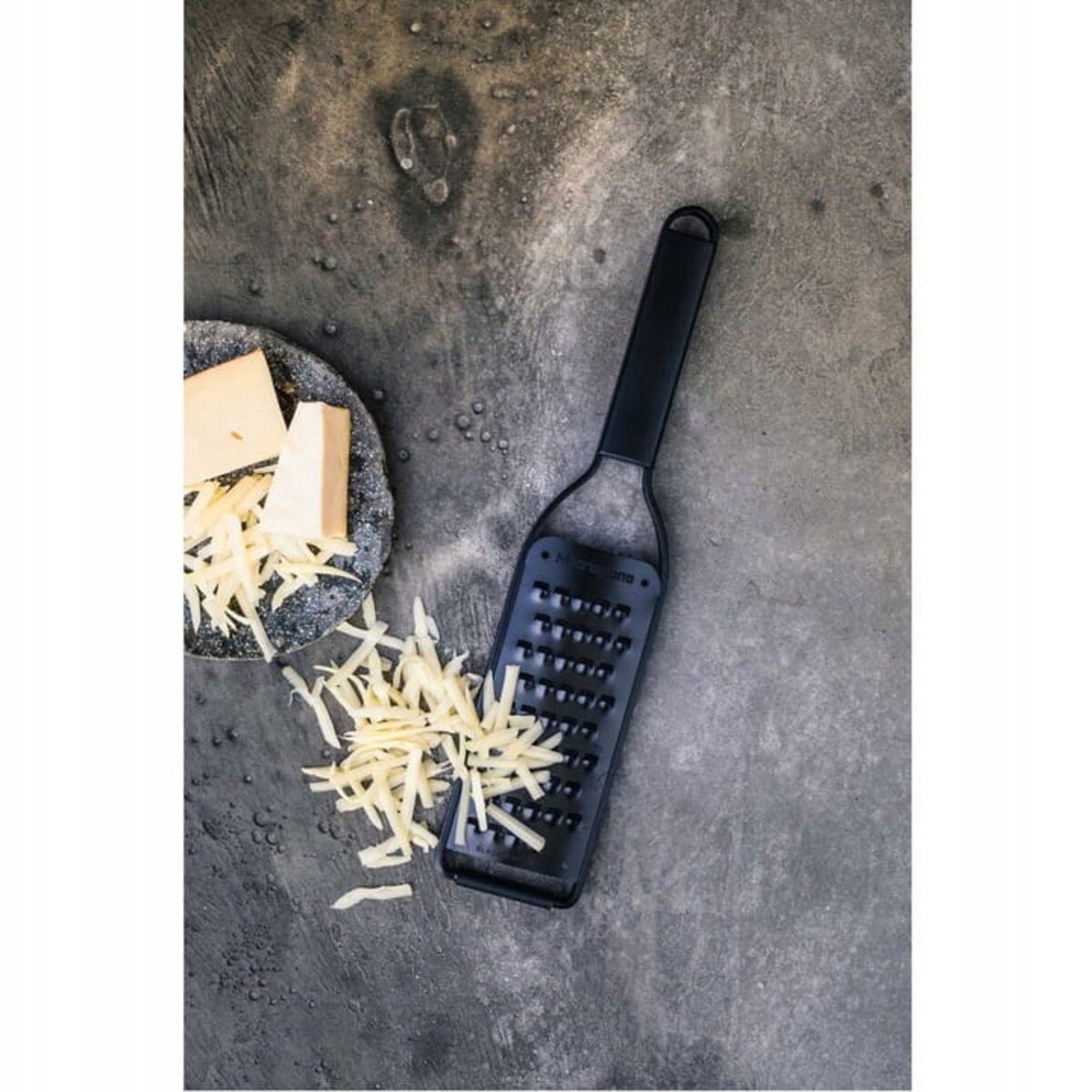 Tarka do Warzyw Ziemniaków Sera Ręczna MICROPLANE BLACK SHEEP Extra Coarse