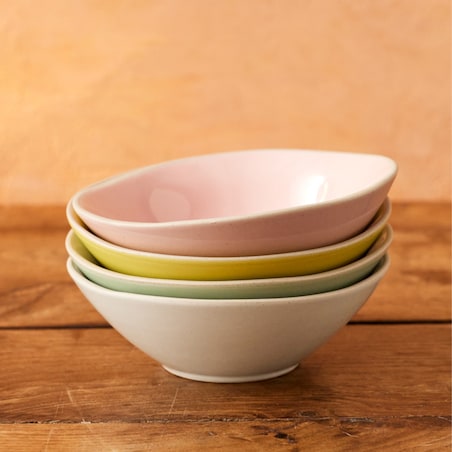 Jamie Oliver miseczki ceramiczne 13,5 cm Big Love - 4 szt.
