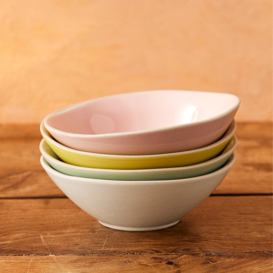 Jamie Oliver miseczki ceramiczne 13,5 cm Big Love - 4 szt.