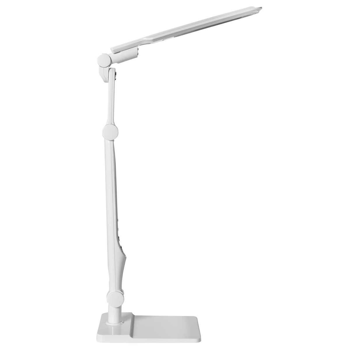 Lampa biurkowa LED PEGASI Ze ściemniaczem Biały