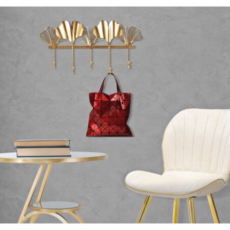 Ozdobny wieszak ścienny GINKO