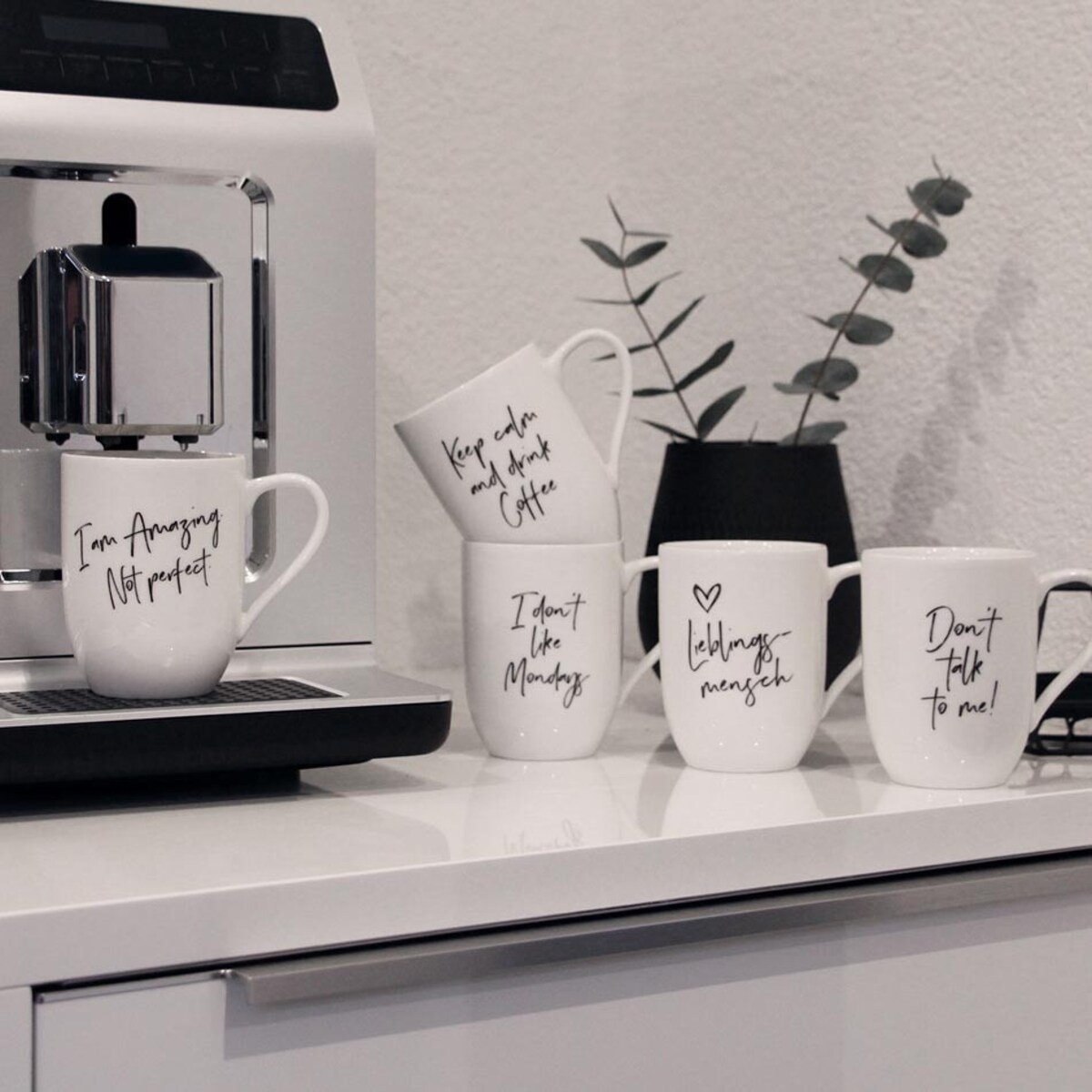 Kubek The best is yet to come Statement, 340 ml, Villeroy & Boch