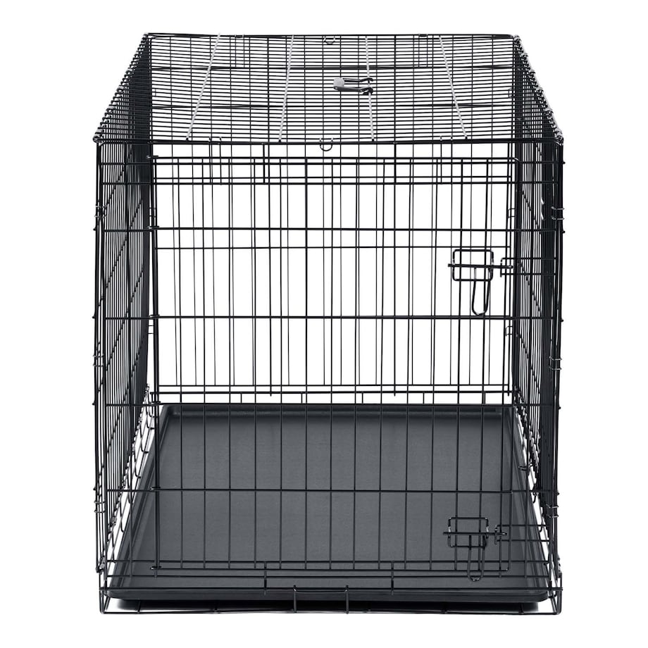 Klatka dla psów + legowisko 77x54x60cm Pethaus 620000-606000