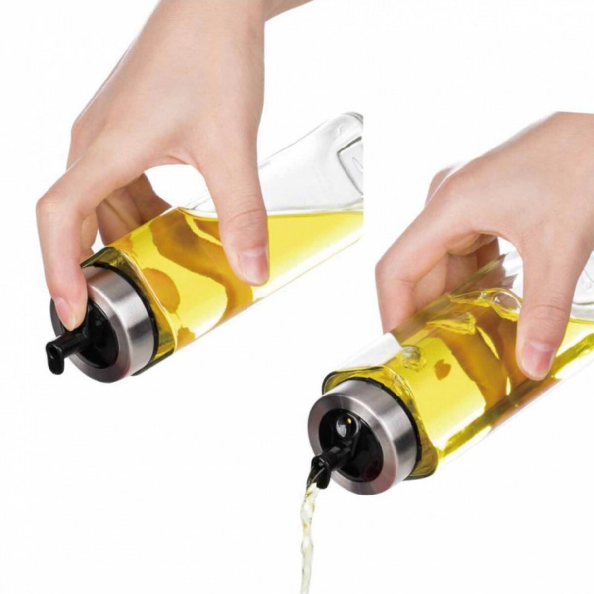 Zestaw Butelek Do Oliwy I Octu Kinghoff