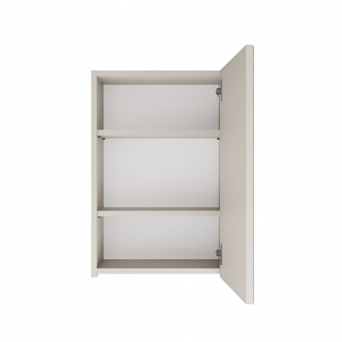 Szafka Łazienkowa Wisząca Z Lustrem Nad Umywalkę POLA 1DL KASZMIR