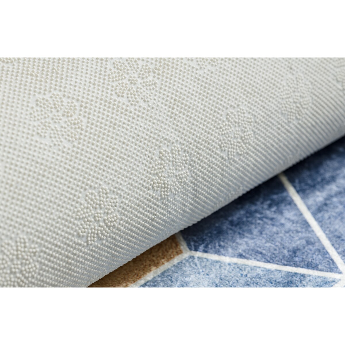 Dywan do prania ANDRE 1216 Kostka, 160x220 cm