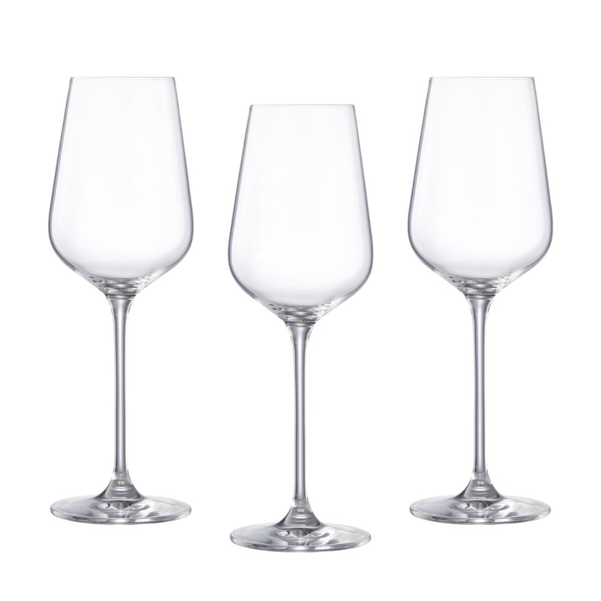 VILLA ITALIA Kieliszki do białego wina 400 ml 6 sztuk AVILLA