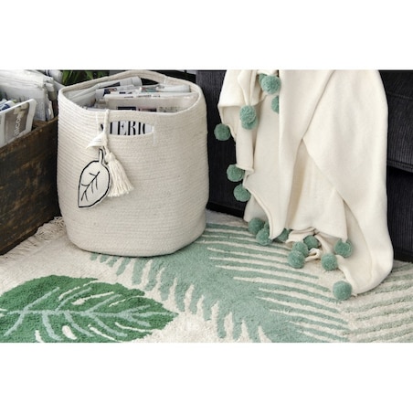 Kosz Leaf Natural, Lorena Canals