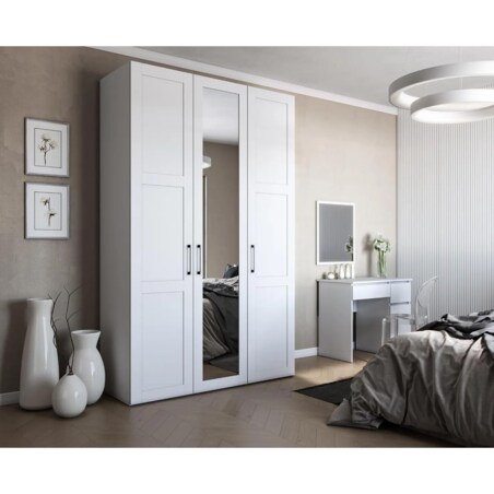 Front szafy modułowej FORMO F3 50 biały