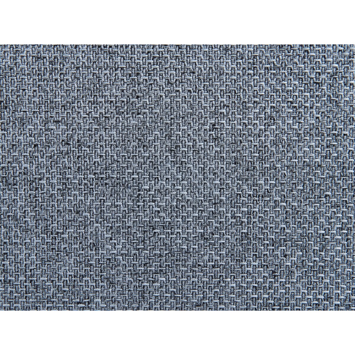 Sofa narożna prawostronna SOSJO Niebieski Tkanina Prawostronny