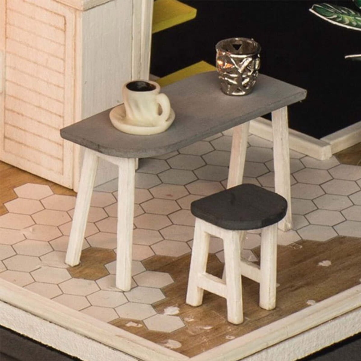 Miniaturowy domek - Wymarzone Hollywood