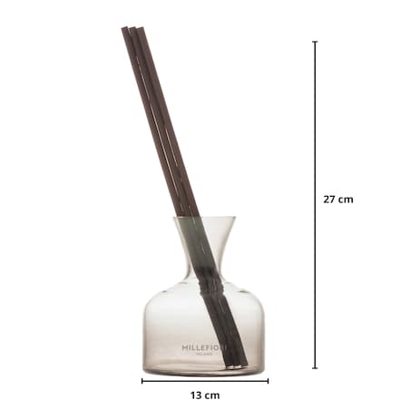 Millefiori szklany pojemnik na zapach VASE