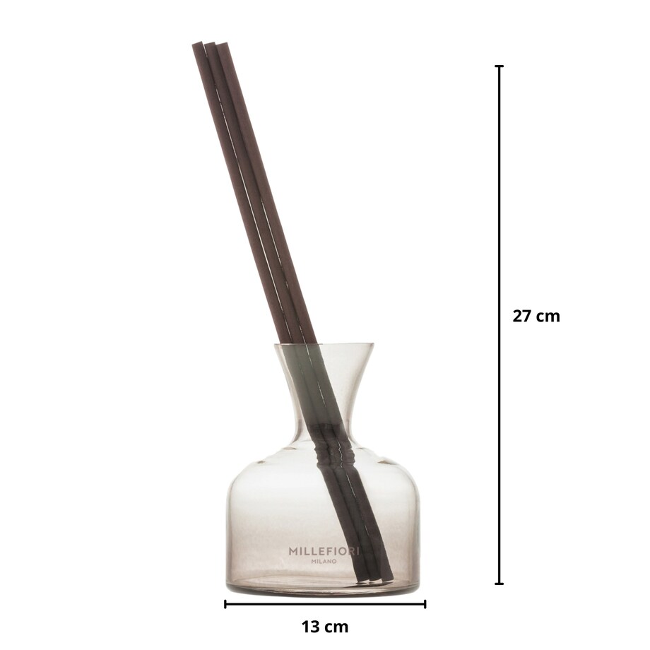 Millefiori szklany pojemnik na zapach VASE