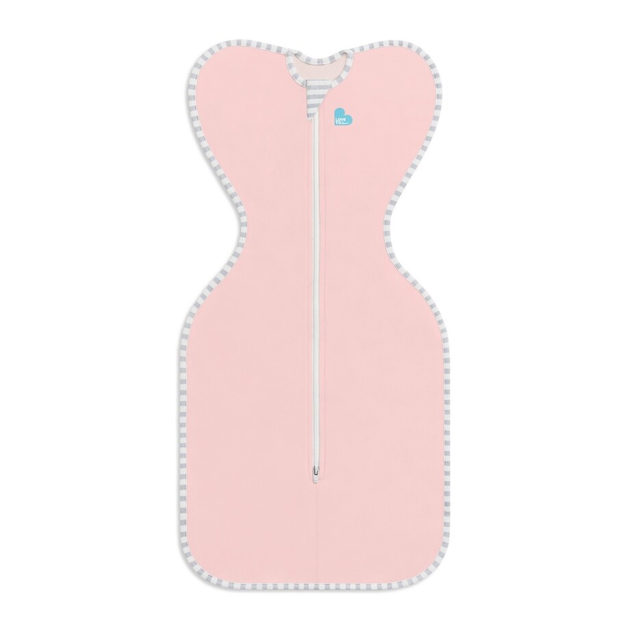 Otulacz Swaddle UP - rozmiar M - dusty pink - ETAP1 - 1.0 TOG Original