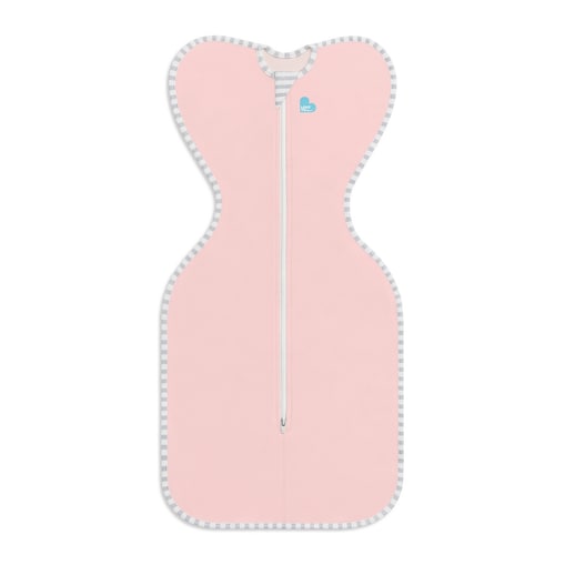 Otulacz Swaddle UP - rozmiar M - dusty pink - ETAP1 - 1.0 TOG Original