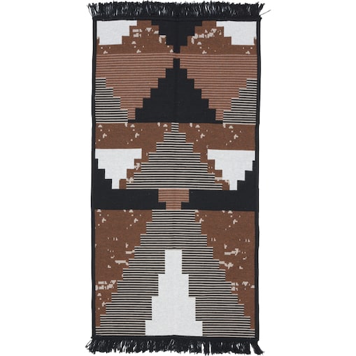 Dywan Kilim Nord 60x120 cm e-floor nowoczesny beżowy