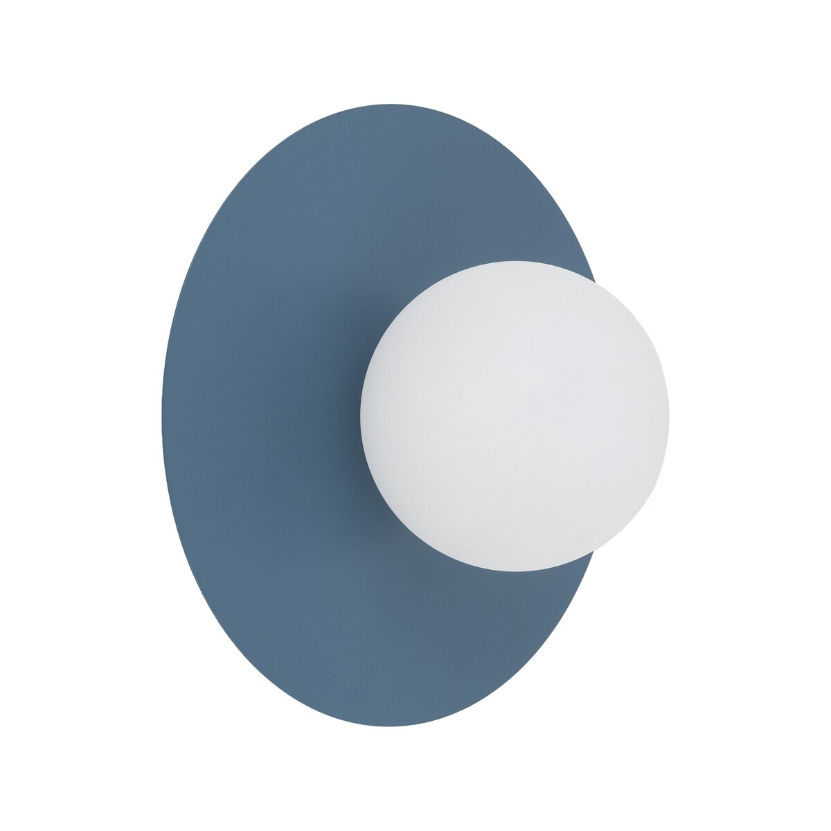 Lampa Ścienno-Sufitowa PIXI Navy Granatowa G9 TK Lighting